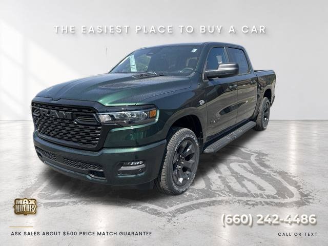 2026 RAM 1500 Pickup