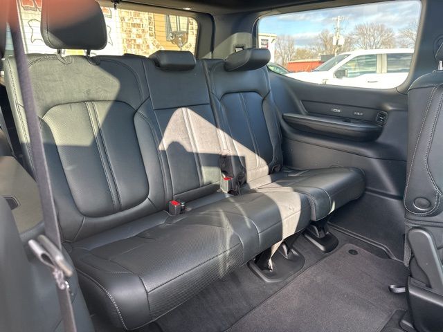 2026 Jeep Grand Wagoneer Limited Reserve - Photo 16