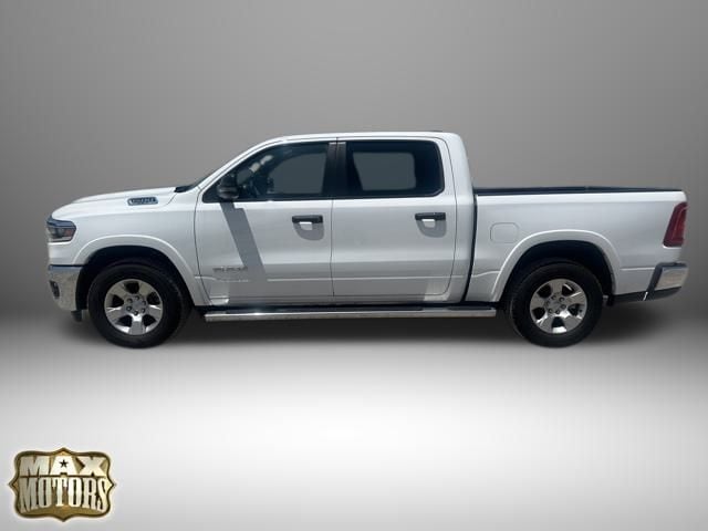 Used 2025 RAM Ram 1500 Pickup Big Horn/Lone Star with VIN 1C6SRFFP8SN644543 for sale in Kansas City