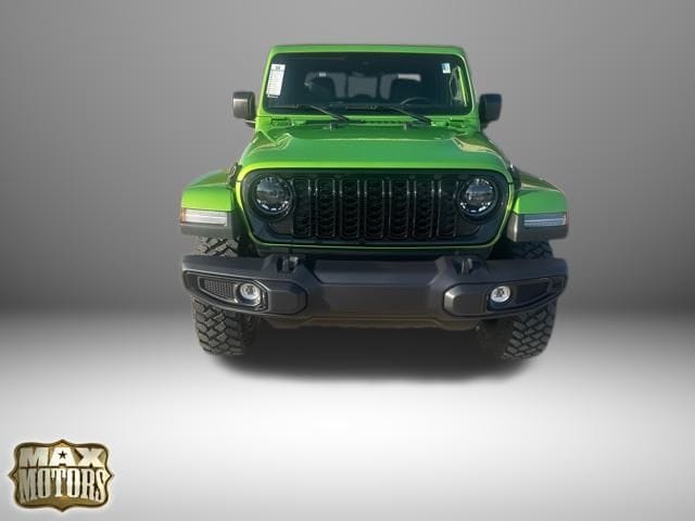 2025 Jeep Gladiator Willys - Photo 11