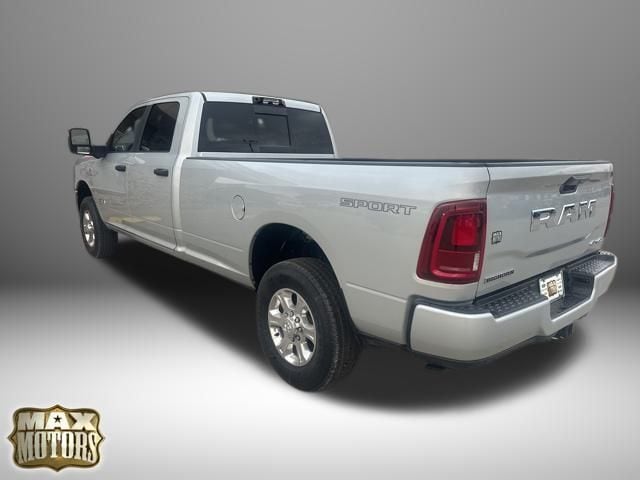 2026 RAM 3500 Big Horn - Photo 8
