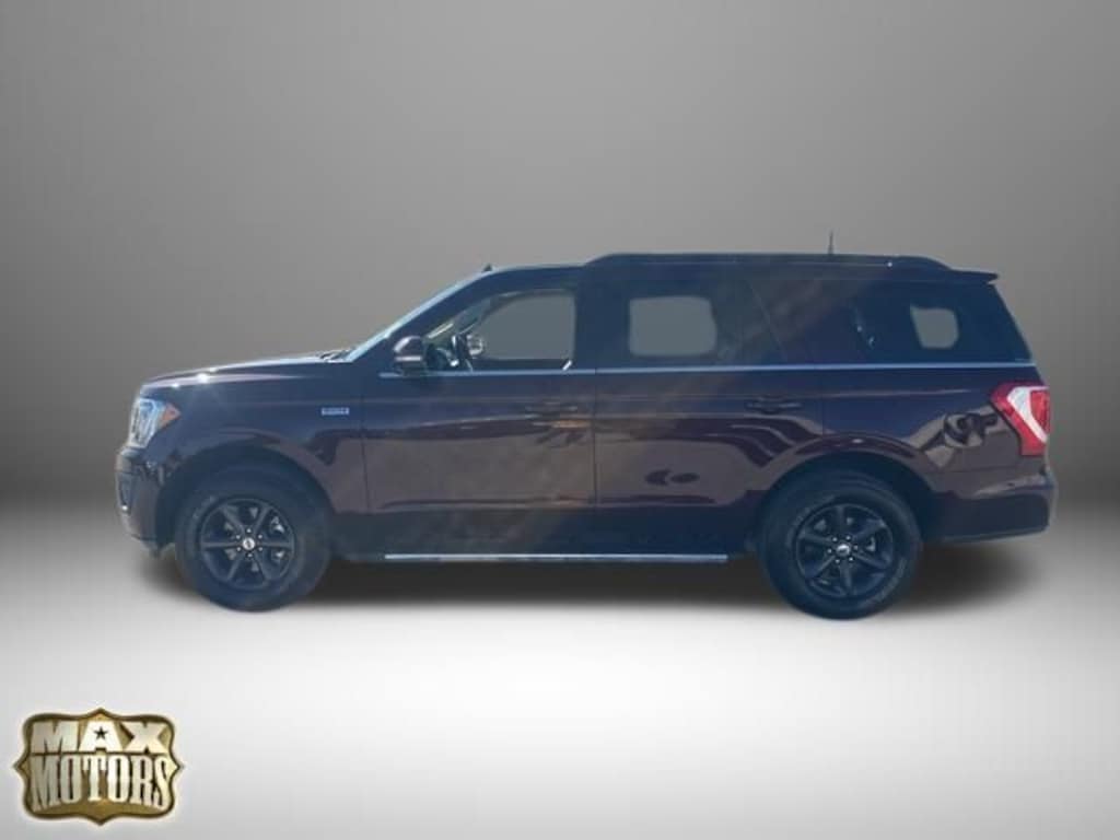 Used 2021 Ford Expedition XLT SUV