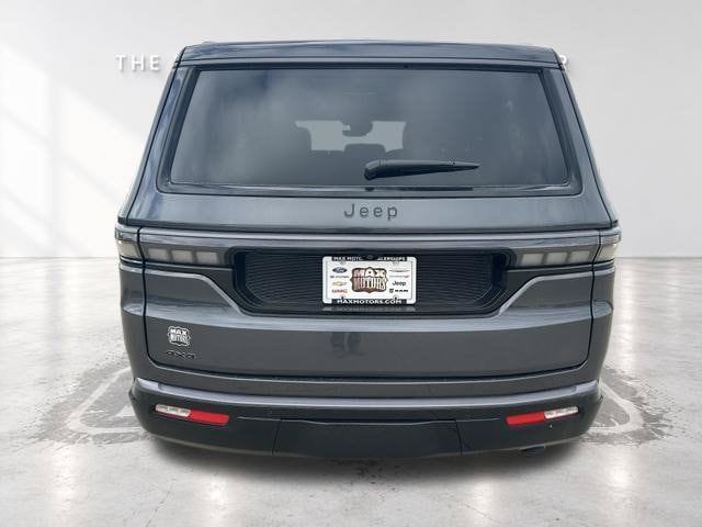 2026 Jeep Grand Wagoneer Limited Reserve - Photo 6