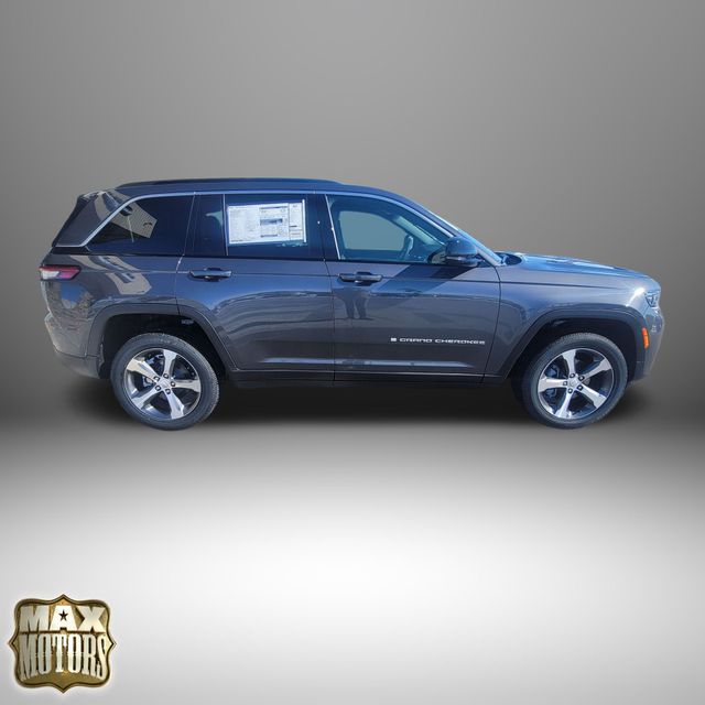 2026 Jeep Grand Cherokee Limited - Photo 11