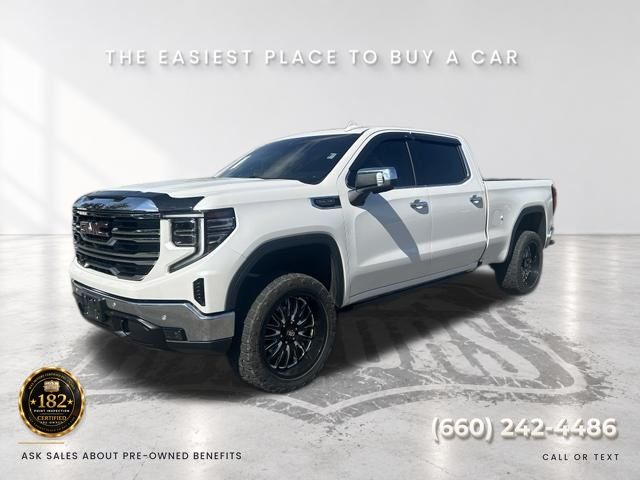 2025 GMC Sierra 1500