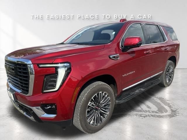 Used 2025 GMC Yukon Elevation with VIN 1GKS2BRD0SR415746 for sale in Kansas City