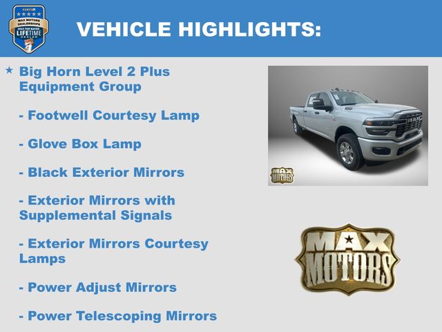 2026 RAM 3500 Big Horn - Photo 23