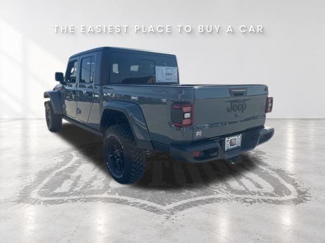 2025 Jeep Gladiator Willys - Photo 7