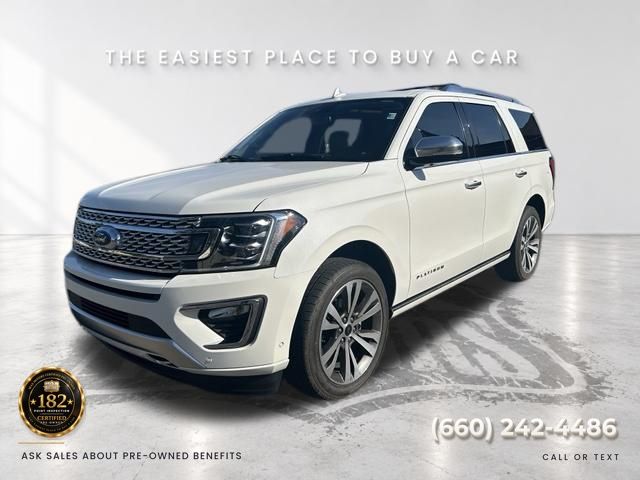 2021 Ford Expedition