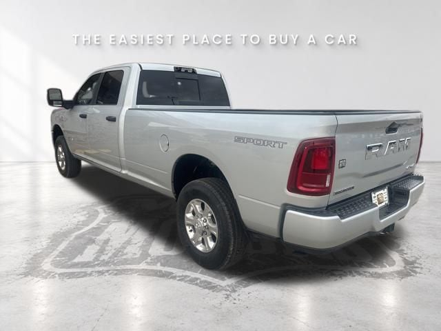2026 RAM 3500 Big Horn - Photo 7
