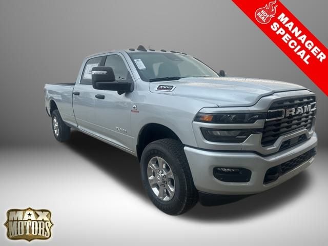 2026 RAM 3500