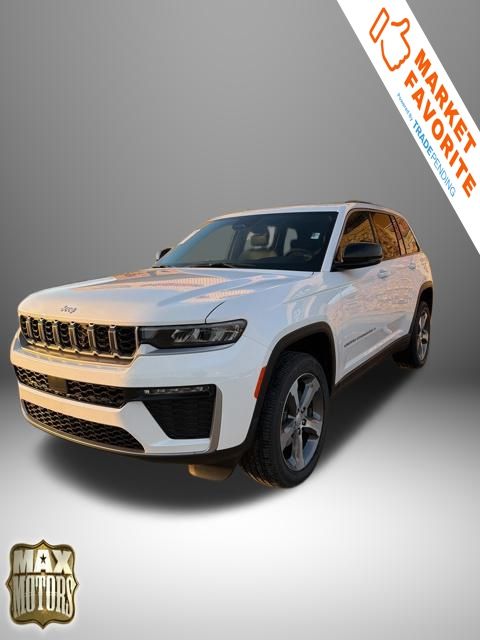 2026 Jeep Grand Cherokee Sport Utility 