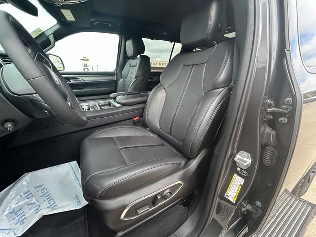 2026 Jeep Grand Wagoneer Limited Reserve - Photo 24