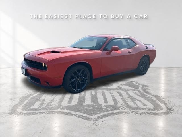 Used 2023 Dodge Challenger SXT with VIN 2C3CDZAG5PH685592 for sale in Kansas City