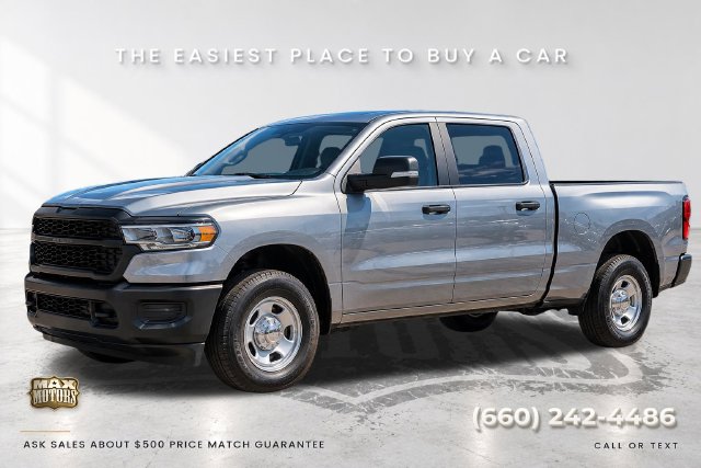 2027 RAM 1500