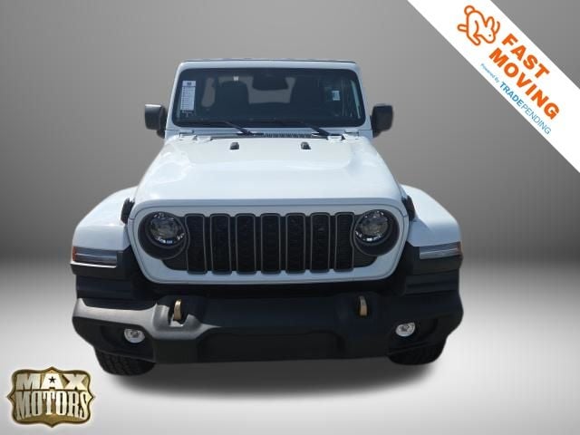 2026 Jeep Wrangler Sport Utility 