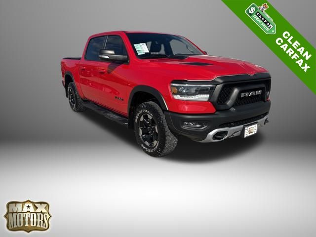 2022 Ram 1500 Truck 