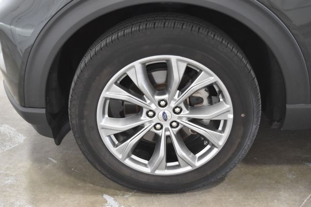 2022 Ford Explorer XLT photo 4