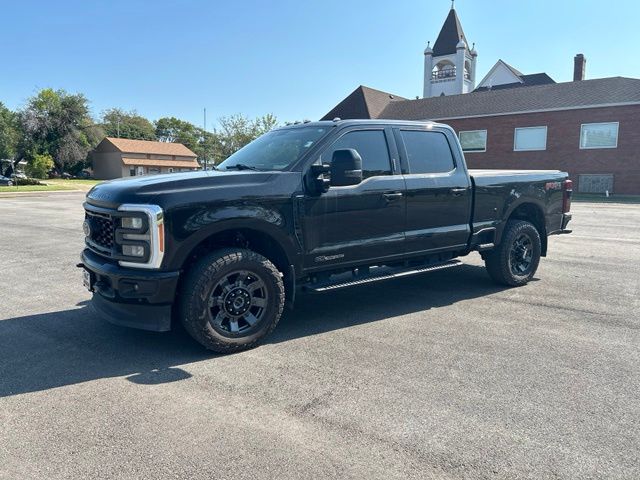 Used 2023 Ford F-250 Super Duty Lariat with VIN 1FT7W2BT6PED47250 for sale in Kansas City