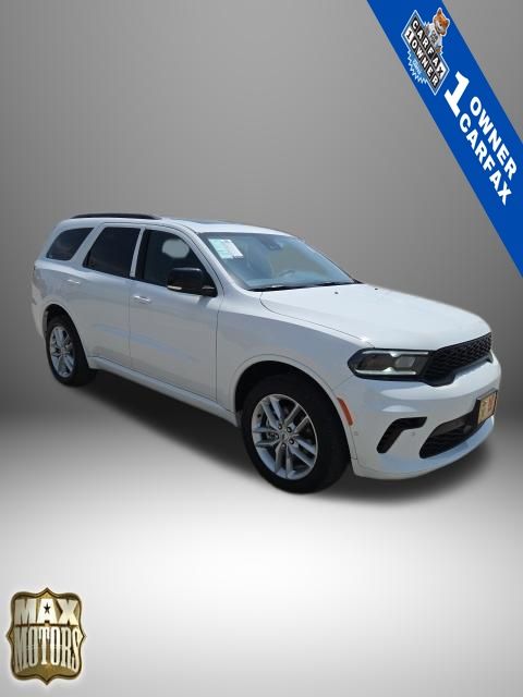 2026 Dodge Durango GT Plus AWD's photo