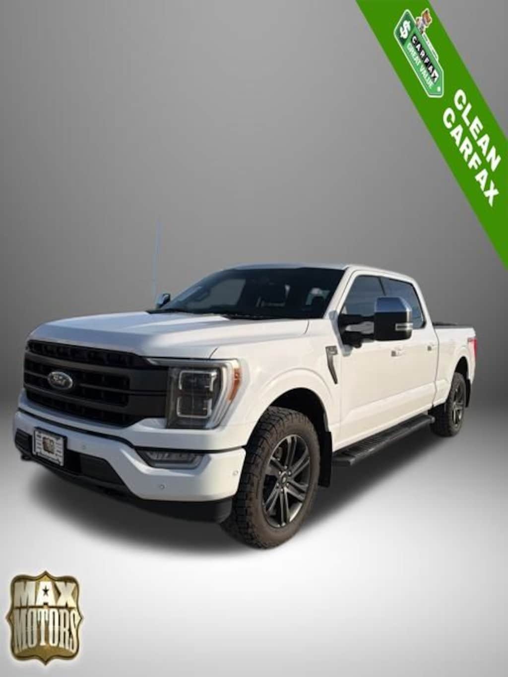 Used 2021 Ford F-150 Lariat Truck