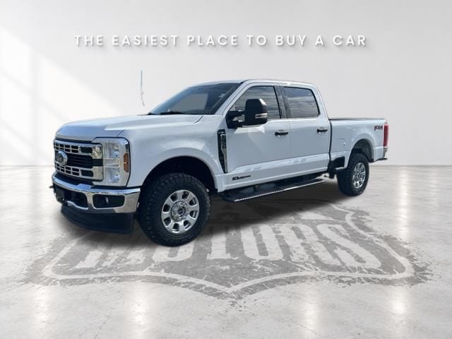 Used 2024 Ford F-250 Super Duty XLT with VIN 1FT7W2BT9RED32292 for sale in Kansas City
