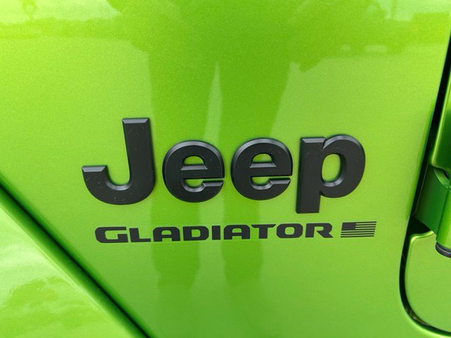 2025 Jeep Gladiator Willys - Photo 19
