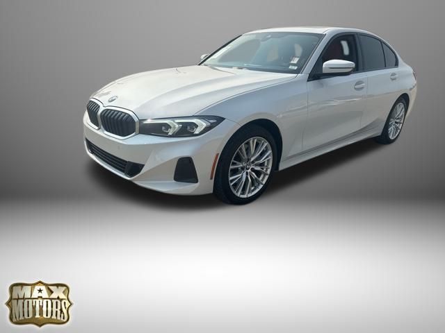 2023 Bmw 330i xDrive Sedan photo 3