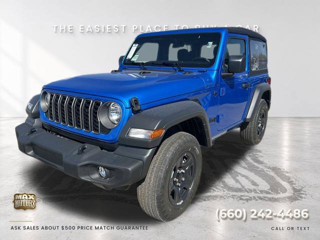 2026 Jeep Wrangler