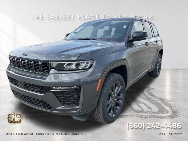 2026 Jeep Grand Cherokee