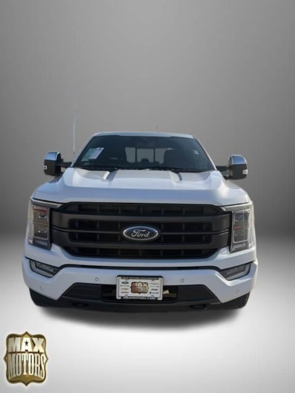 Used 2021 Ford F-150 Lariat Truck