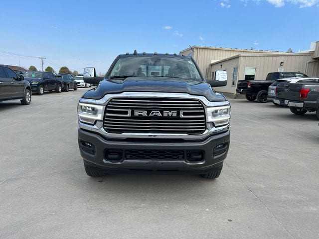 Used 2024 RAM Ram 3500 Pickup Laramie with VIN 3C63R3EL3RG112315 for sale in Butler, MO