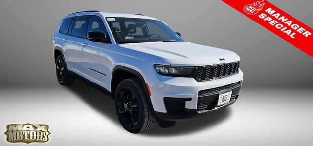 2025 Jeep Grand Cherokee Sport Utility 