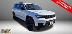 2025 Jeep Grand Cherokee L ALTITUDE X 4X4 Sport Utility