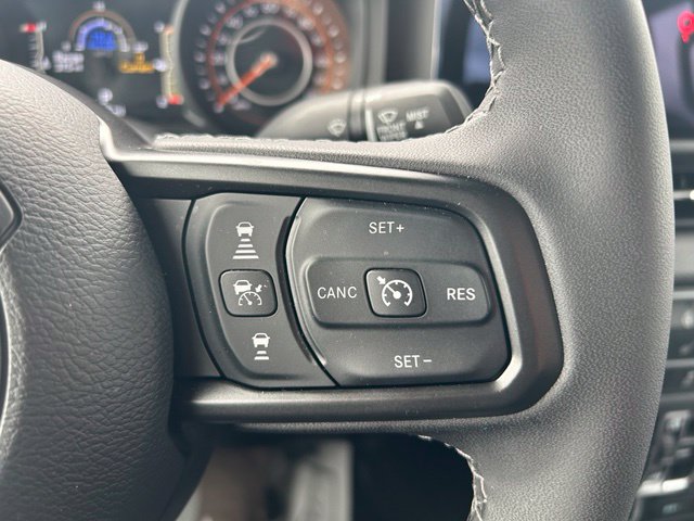 2025 Jeep Gladiator Willys - Photo 25