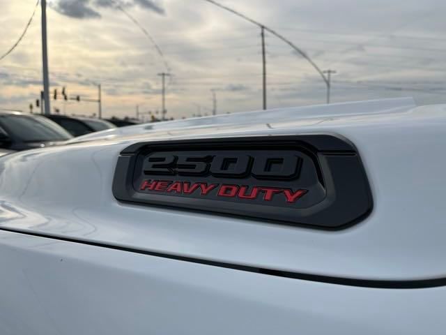 2024 Ram 2500 Tradesman photo 4