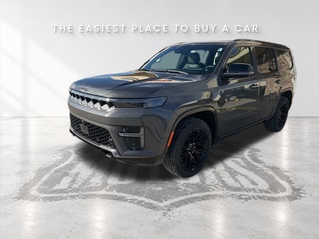2026 Jeep Grand Wagoneer Limited Reserve - Photo 8