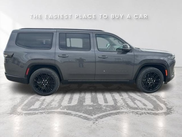 2026 Jeep Grand Wagoneer Limited Reserve - Photo 15