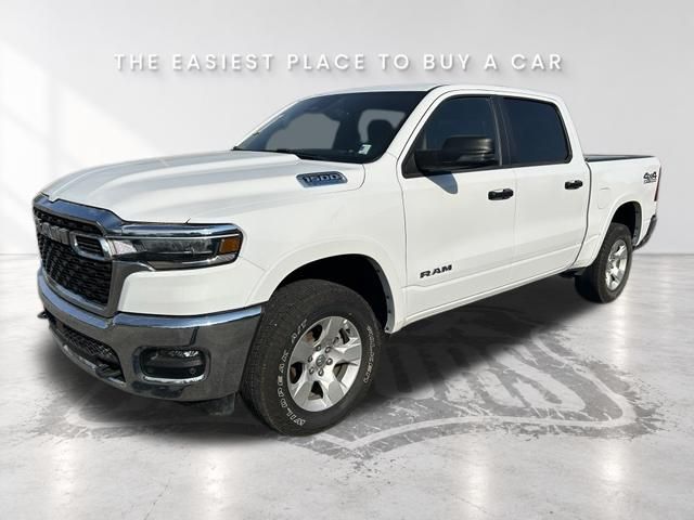 Used 2025 RAM Ram 1500 Pickup Big Horn/Lone Star with VIN 1C6RRFFG0SN682329 for sale in Kansas City