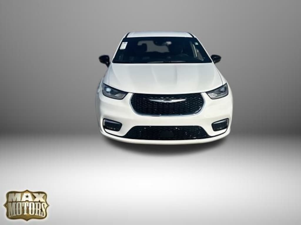 New 2026 Chrysler Pacifica SELECT Passenger Van