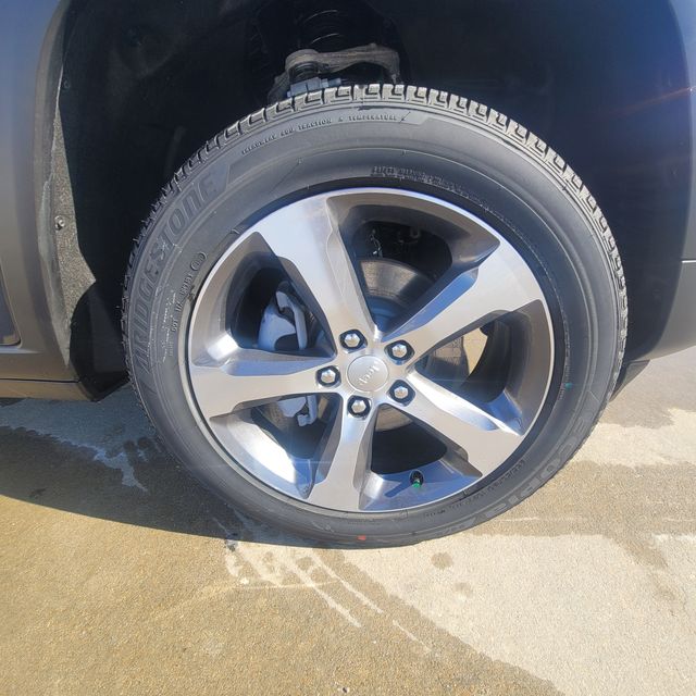 2026 Jeep Grand Cherokee Limited - Photo 13