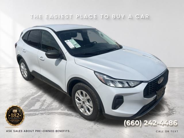 Used 2025 Ford Escape Active with VIN 1FMCU0GN5SUA16916 for sale in Kansas City