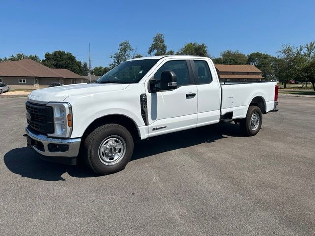 Used 2025 Ford F-350 Super Duty XL with VIN 1FT8X3AT8SED78193 for sale in Kansas City