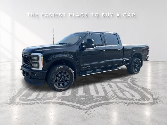 Used 2023 Ford F-250 Super Duty Lariat with VIN 1FT7W2BT6PED47250 for sale in Kansas City