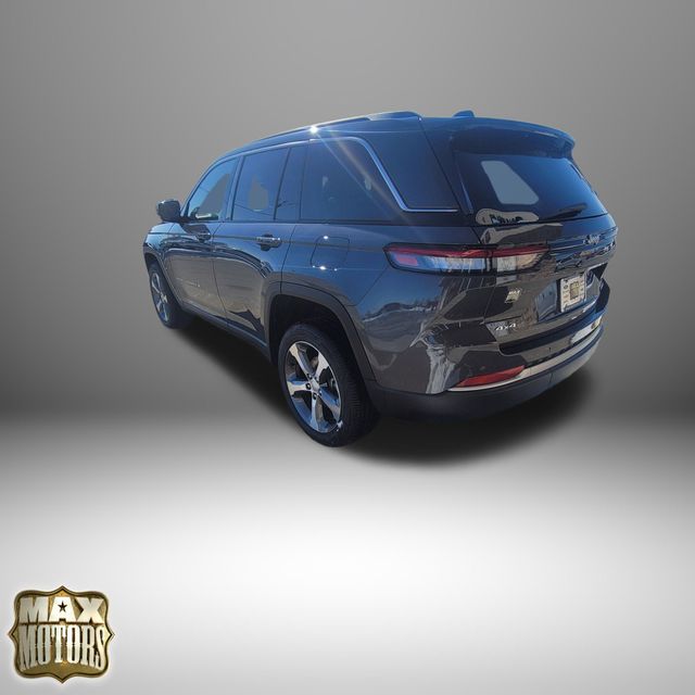 2026 Jeep Grand Cherokee Limited - Photo 7