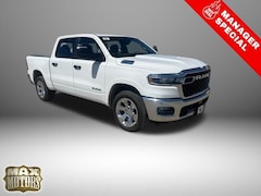 2025 Ram 1500 BIG HORN CREW CAB 4X4 5'7 BOX Pickup