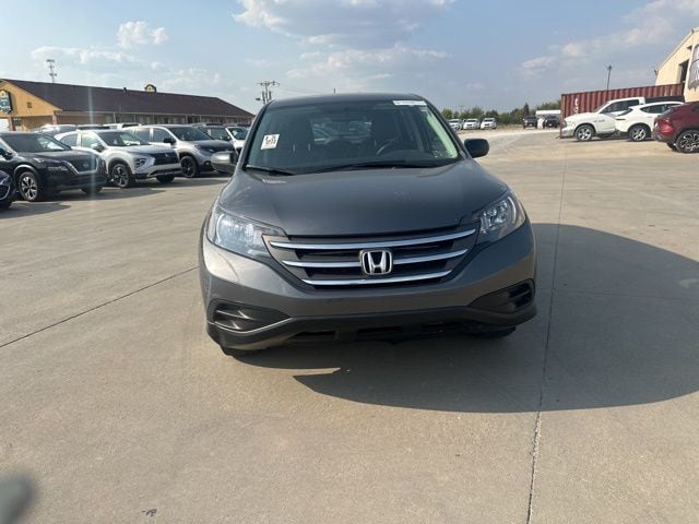 Used 2014 Honda CR-V LX with VIN 2HKRM3H31EH508791 for sale in Butler, MO