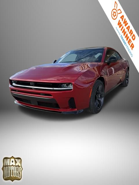 2026 Dodge Charger Scat Pack Plus AWD's photo