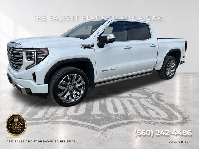 2026 GMC Sierra 1500 Denali Truck