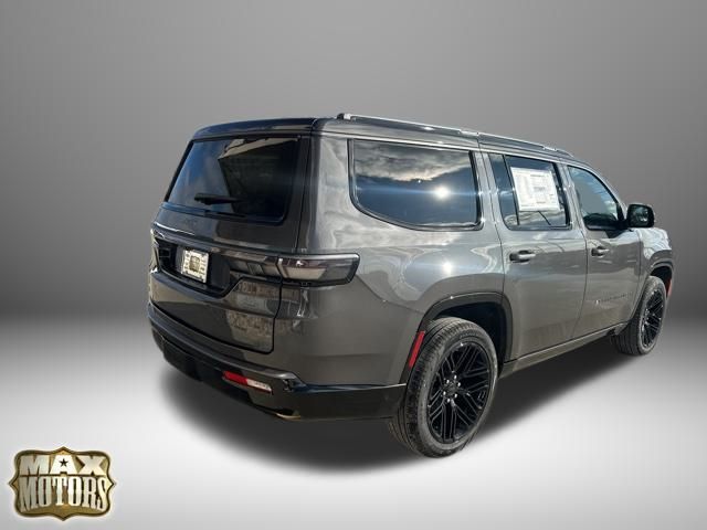 2026 Jeep Grand Wagoneer Limited Reserve - Photo 4